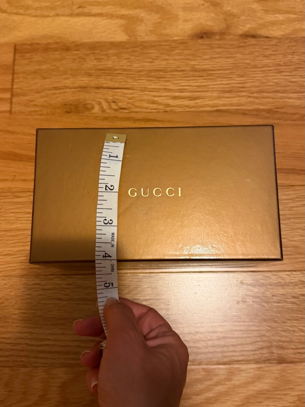 Gucci Box - Picture 5 of 5